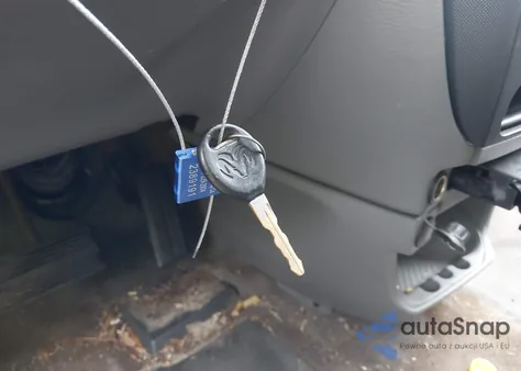 2005 Dodge Caravan Se z USA, uszkodzony, nr VIN 1D4GP25R15B289630